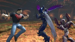 Скриншот к игре DC Universe Online