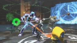 Скриншот к игре DC Universe Online