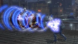 Скриншот к игре DC Universe Online