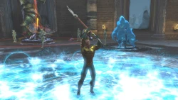 Скриншот к игре DC Universe Online