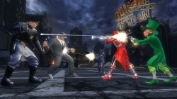 Скриншот к игре DC Universe Online