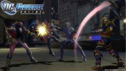 Скриншот к игре DC Universe Online