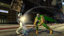 Скриншот к игре DC Universe Online