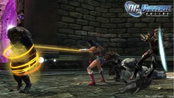 Скриншот к игре DC Universe Online