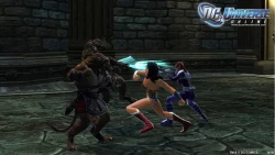 Скриншот к игре DC Universe Online