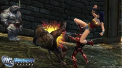 Скриншот к игре DC Universe Online