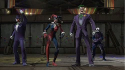 Скриншот к игре DC Universe Online