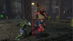 Скриншот к игре DC Universe Online