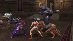 Скриншот к игре DC Universe Online