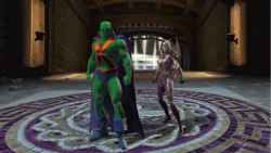 Скриншот к игре DC Universe Online