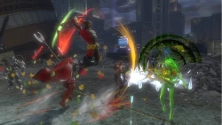 Скриншот к игре DC Universe Online