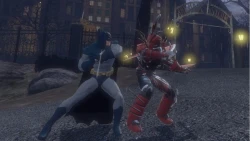 Скриншот к игре DC Universe Online