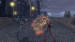 Скриншот к игре DC Universe Online