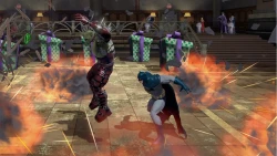 Скриншот к игре DC Universe Online