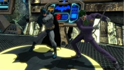 Скриншот к игре DC Universe Online
