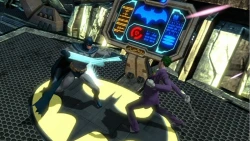 Скриншот к игре DC Universe Online