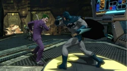 Скриншот к игре DC Universe Online