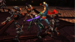 Скриншот к игре DC Universe Online