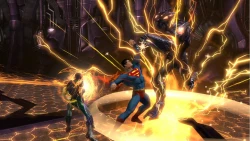 Скриншот к игре DC Universe Online
