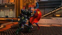 Скриншот к игре DC Universe Online