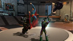 Скриншот к игре DC Universe Online