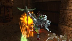Скриншот к игре DC Universe Online