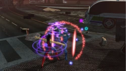 Скриншот к игре DC Universe Online
