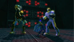 Скриншот к игре DC Universe Online