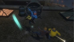 Скриншот к игре DC Universe Online