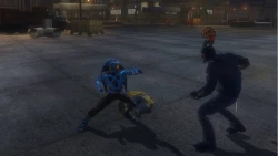 Скриншот к игре DC Universe Online