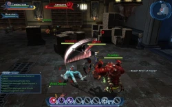 Скриншот к игре DC Universe Online