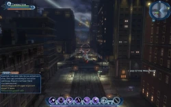 Скриншот к игре DC Universe Online