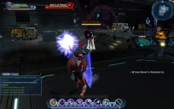 Скриншот к игре DC Universe Online