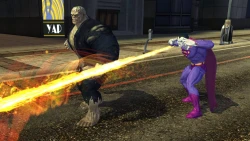 Скриншот к игре DC Universe Online