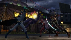 Скриншот к игре DC Universe Online