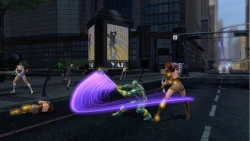 Скриншот к игре DC Universe Online