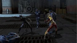 Скриншот к игре DC Universe Online