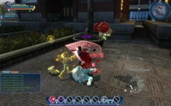 Скриншот к игре DC Universe Online