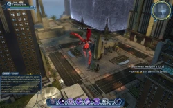 Скриншот к игре DC Universe Online