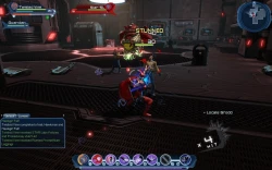 Скриншот к игре DC Universe Online