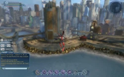 Скриншот к игре DC Universe Online