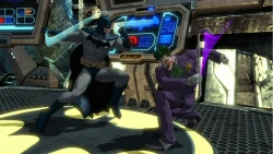 Скриншот к игре DC Universe Online