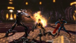 Скриншот к игре DC Universe Online