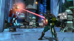 Скриншот к игре DC Universe Online