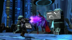 Скриншот к игре DC Universe Online