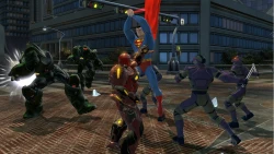 Скриншот к игре DC Universe Online