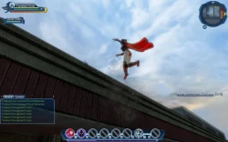 Скриншот к игре DC Universe Online