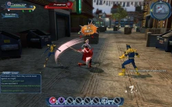 Скриншот к игре DC Universe Online