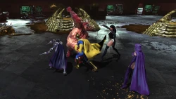 Скриншот к игре DC Universe Online