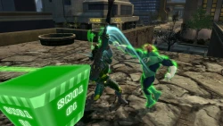 Скриншот к игре DC Universe Online